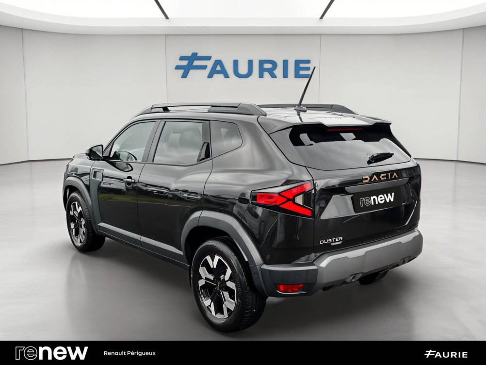 Acheter Dacia Duster Duster Hybrid 140 Extreme 5p occasion dans les concessions du Groupe Faurie