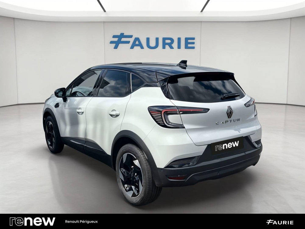 Acheter Renault Captur 2 Captur TCe 90 ch Techno 5p occasion dans les concessions du Groupe Faurie