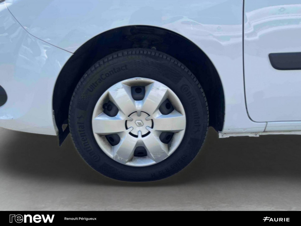 Acheter Renault Kangoo 2 Kangoo Blue dCi 95 Business 5p occasion dans les concessions du Groupe Faurie