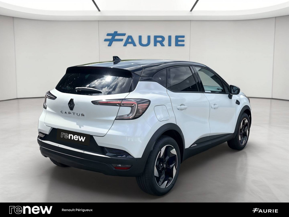 Acheter Renault Captur 2 Captur TCe 90 ch Techno 5p occasion dans les concessions du Groupe Faurie