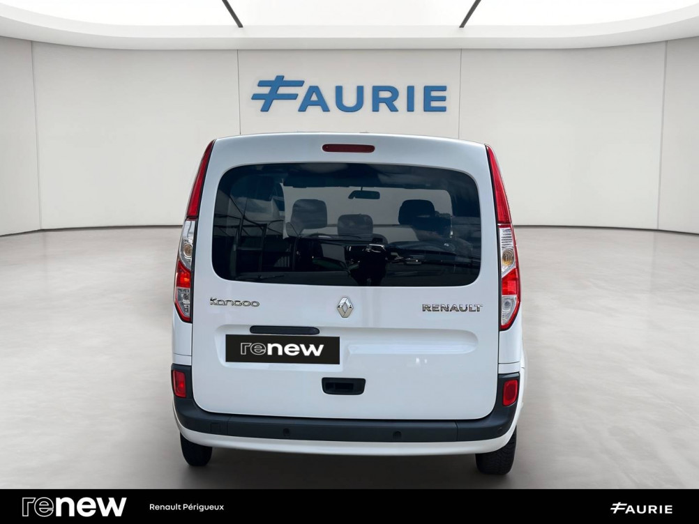 Acheter Renault Kangoo 2 Kangoo Blue dCi 95 Business 5p occasion dans les concessions du Groupe Faurie