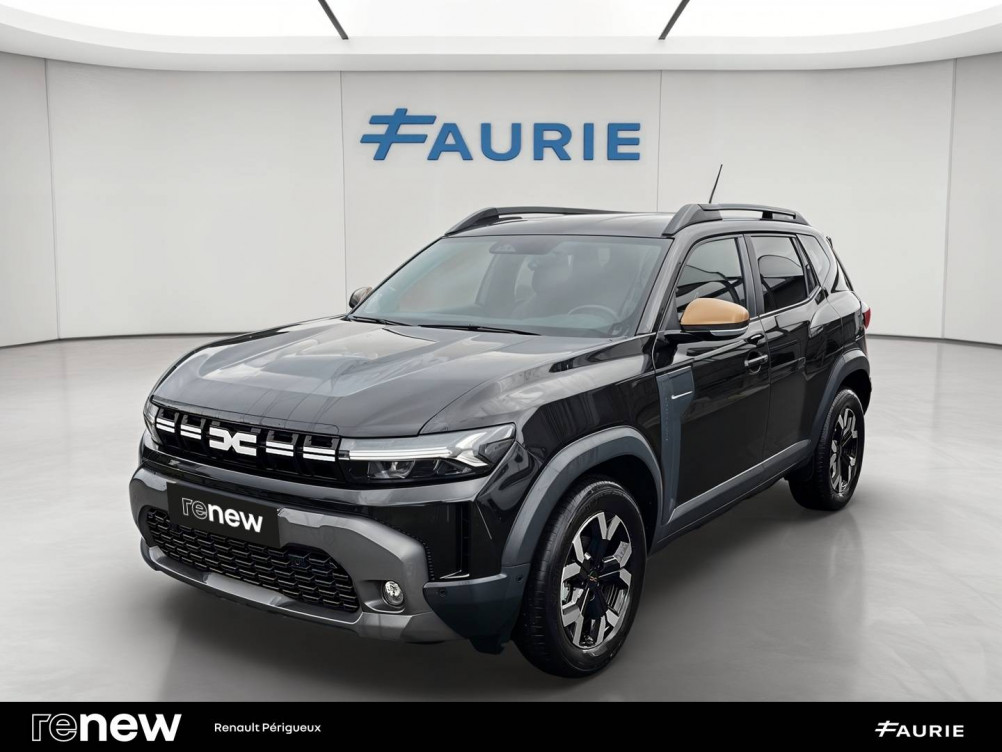Acheter Dacia Duster Duster Hybrid 140 Extreme 5p occasion dans les concessions du Groupe Faurie