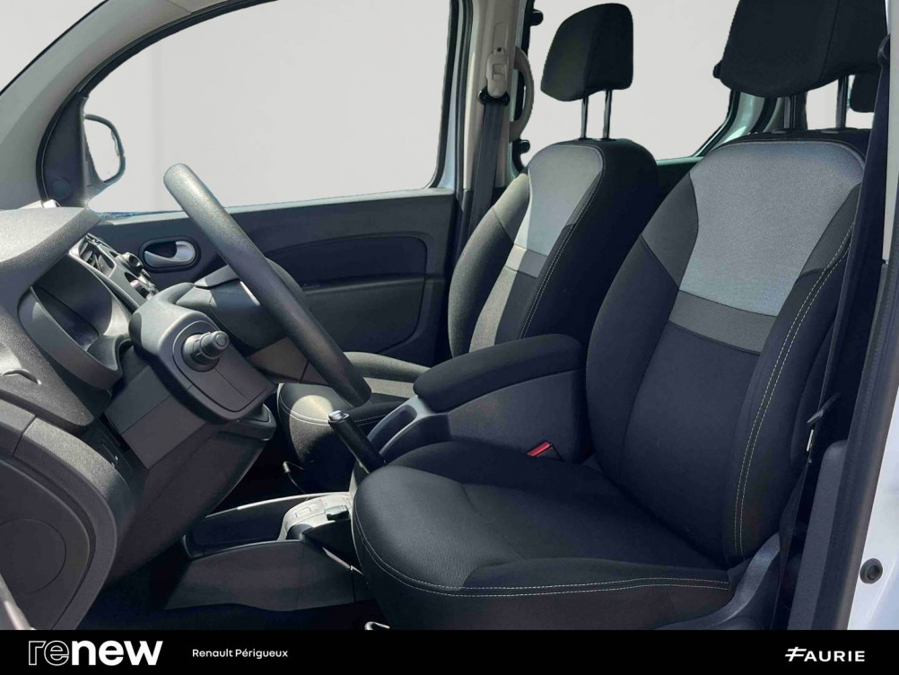 Acheter Renault Kangoo 2 Kangoo Blue dCi 95 Business 5p occasion dans les concessions du Groupe Faurie