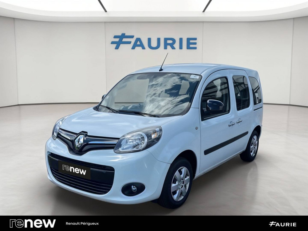 Acheter Renault Kangoo 2 Kangoo Blue dCi 95 Business 5p occasion dans les concessions du Groupe Faurie