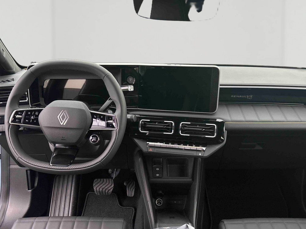 Acheter Renault Renault 4 Renault 4 E-Tech Electrique 150 ch autonomie confort Iconic 5p neuf dans les concessions du Groupe Faurie