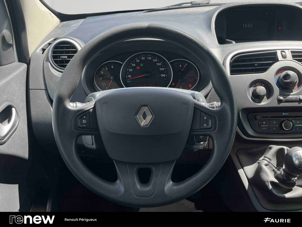 Acheter Renault Kangoo 2 Kangoo Blue dCi 95 Business 5p occasion dans les concessions du Groupe Faurie