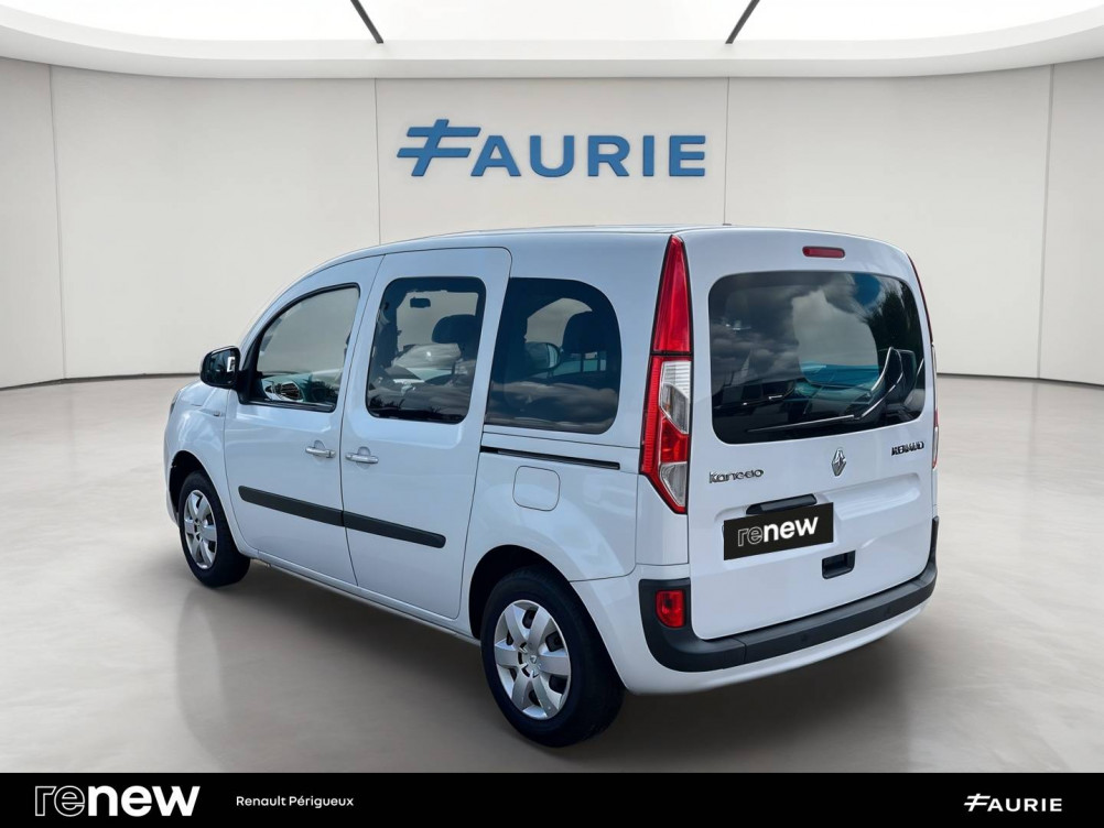 Acheter Renault Kangoo 2 Kangoo Blue dCi 95 Business 5p occasion dans les concessions du Groupe Faurie
