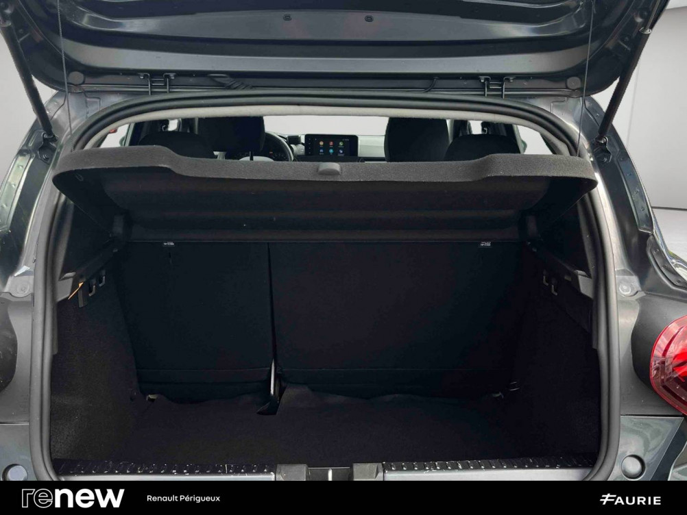 Acheter Dacia Sandero Sandero TCe 90 CVT Stepway Confort 5p occasion dans les concessions du Groupe Faurie