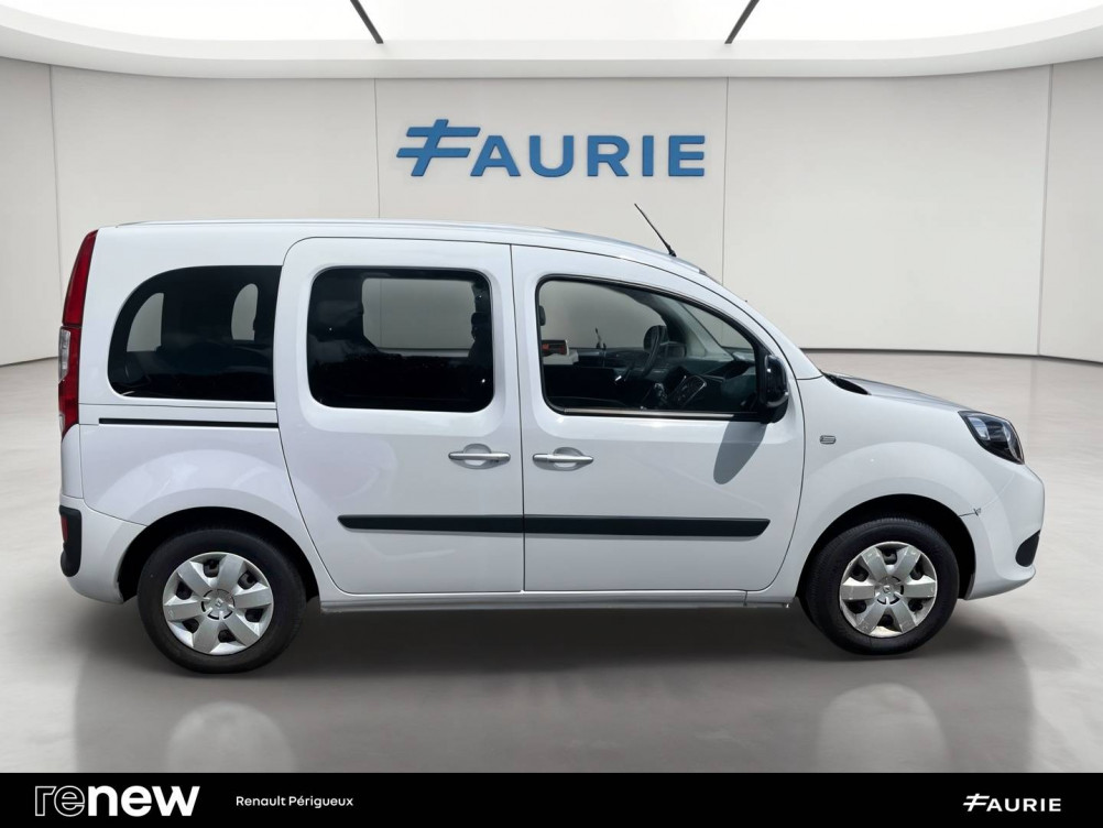 Acheter Renault Kangoo 2 Kangoo Blue dCi 95 Business 5p occasion dans les concessions du Groupe Faurie