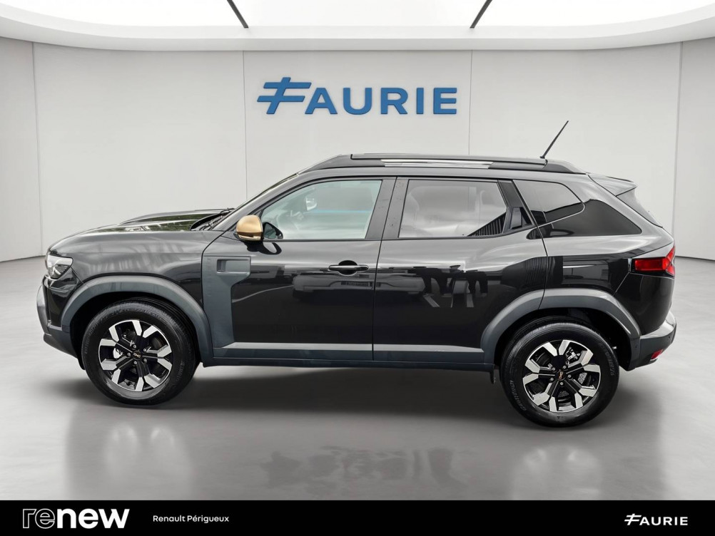 Acheter Dacia Duster Duster Hybrid 140 Extreme 5p occasion dans les concessions du Groupe Faurie