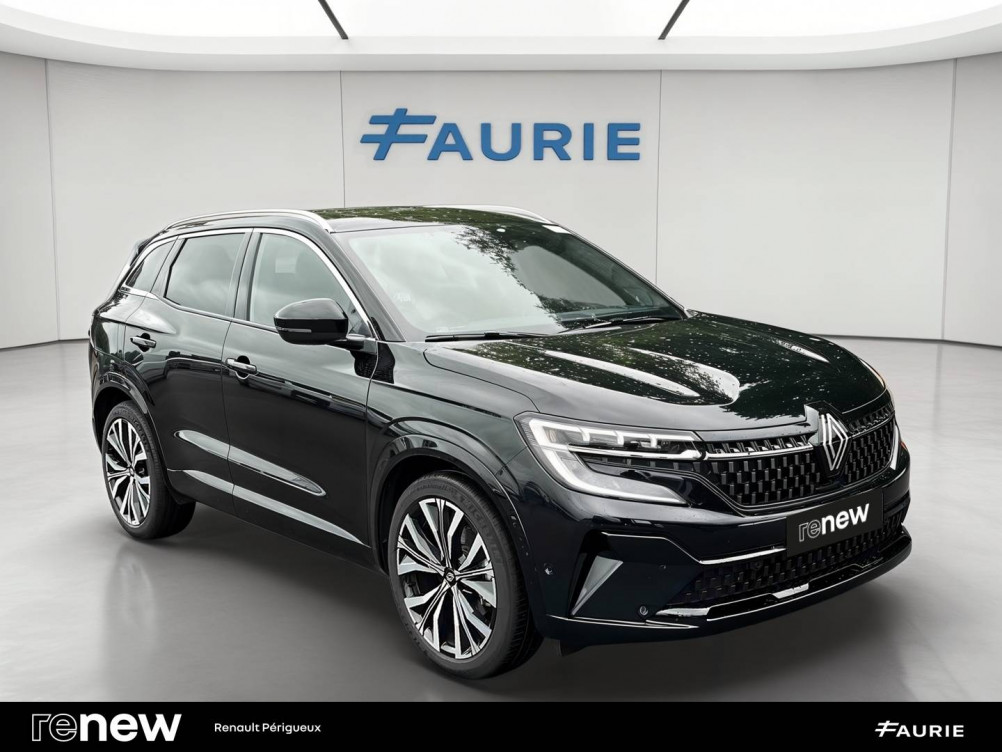 Acheter Renault Austral Austral E-Tech full hybrid 200 GSR2 Iconic 5p occasion dans les concessions du Groupe Faurie