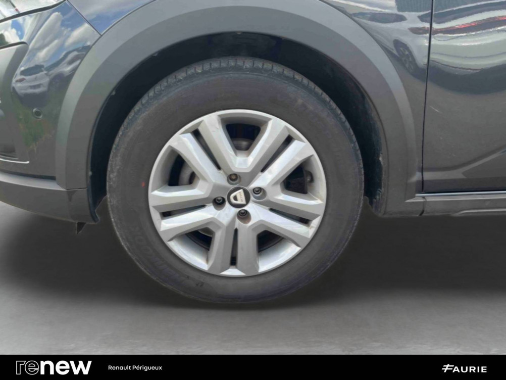 Acheter Dacia Sandero Sandero TCe 90 CVT Stepway Confort 5p occasion dans les concessions du Groupe Faurie