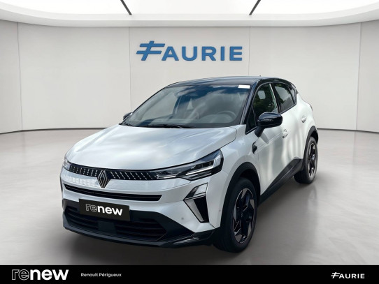 Acheter Renault Captur 2 Captur TCe 90 ch Techno 5p occasion dans les concessions du Groupe Faurie