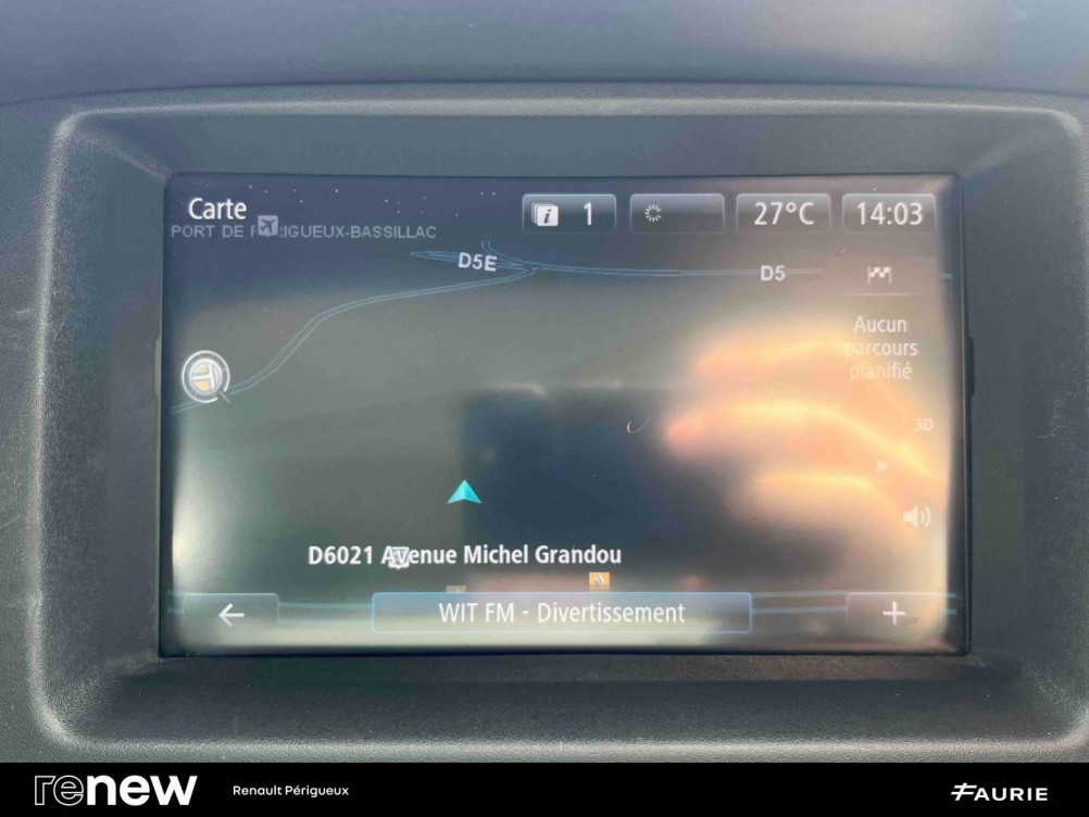 Acheter Renault Kangoo 2 Kangoo Blue dCi 95 Business 5p occasion dans les concessions du Groupe Faurie