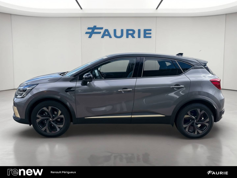Acheter Renault Captur 2 Captur E-Tech full hybrid 145 Iconic 5p occasion dans les concessions du Groupe Faurie