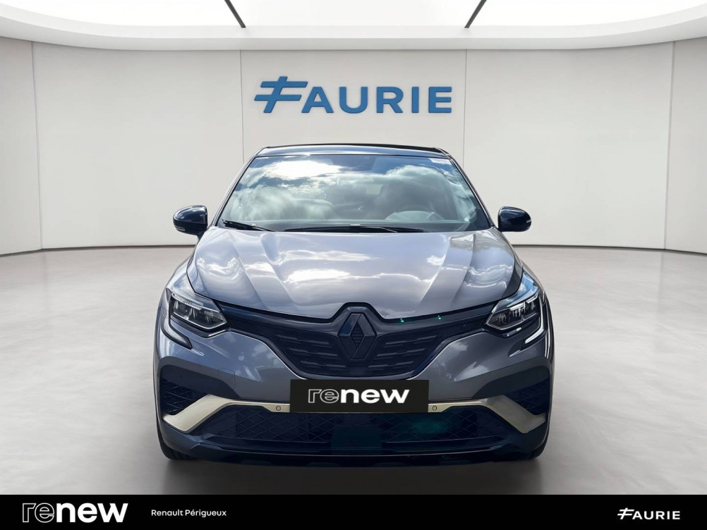 Acheter Renault Captur 2 Captur E-Tech full hybrid 145 Iconic 5p occasion dans les concessions du Groupe Faurie