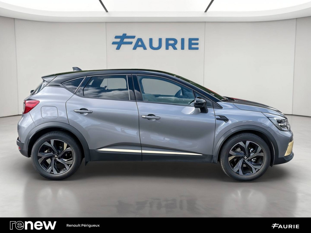 Acheter Renault Captur 2 Captur E-Tech full hybrid 145 Iconic 5p occasion dans les concessions du Groupe Faurie