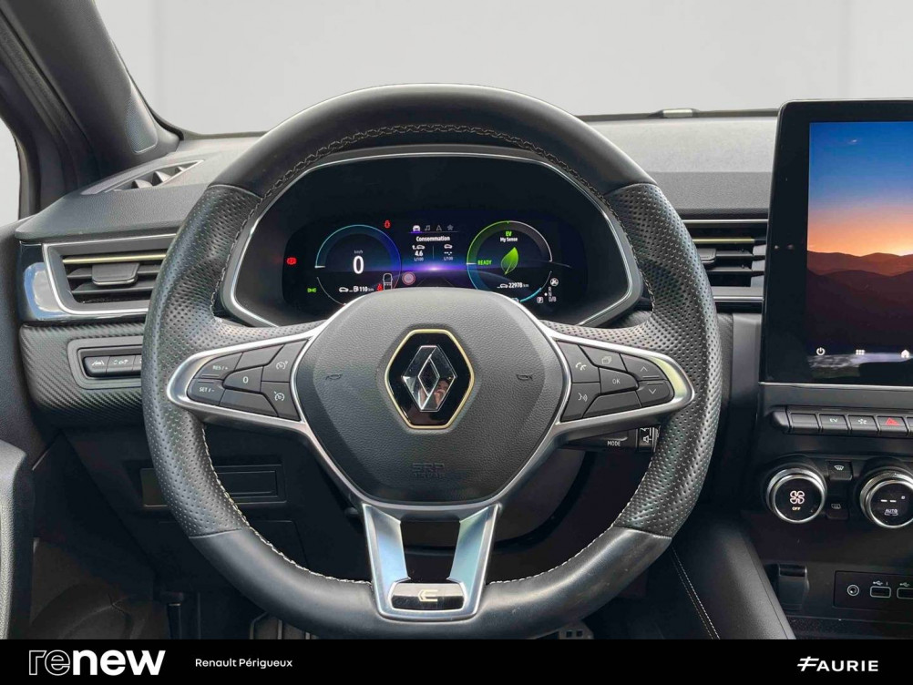 Acheter Renault Captur 2 Captur E-Tech full hybrid 145 Iconic 5p occasion dans les concessions du Groupe Faurie