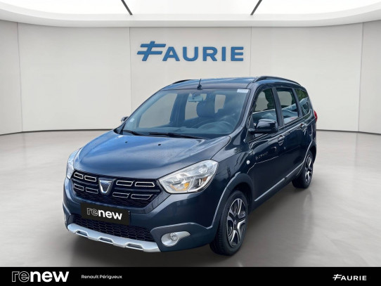 Acheter Dacia Lodgy Lodgy TCe 130 FAP 7 places 15 ans 5p neuve dans les concessions du Groupe Faurie