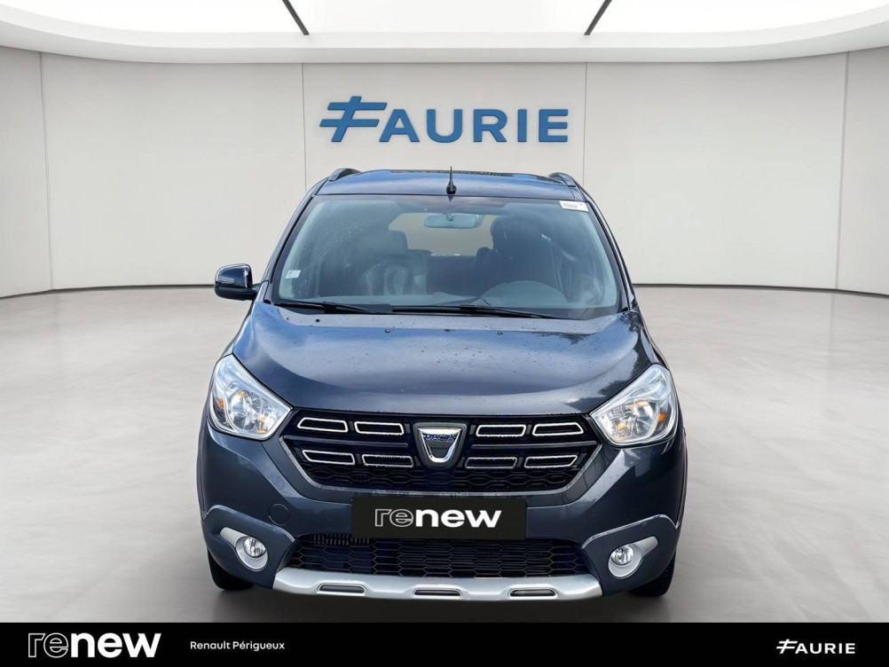 Acheter Dacia Lodgy Lodgy TCe 130 FAP 7 places 15 ans 5p occasion dans les concessions du Groupe Faurie