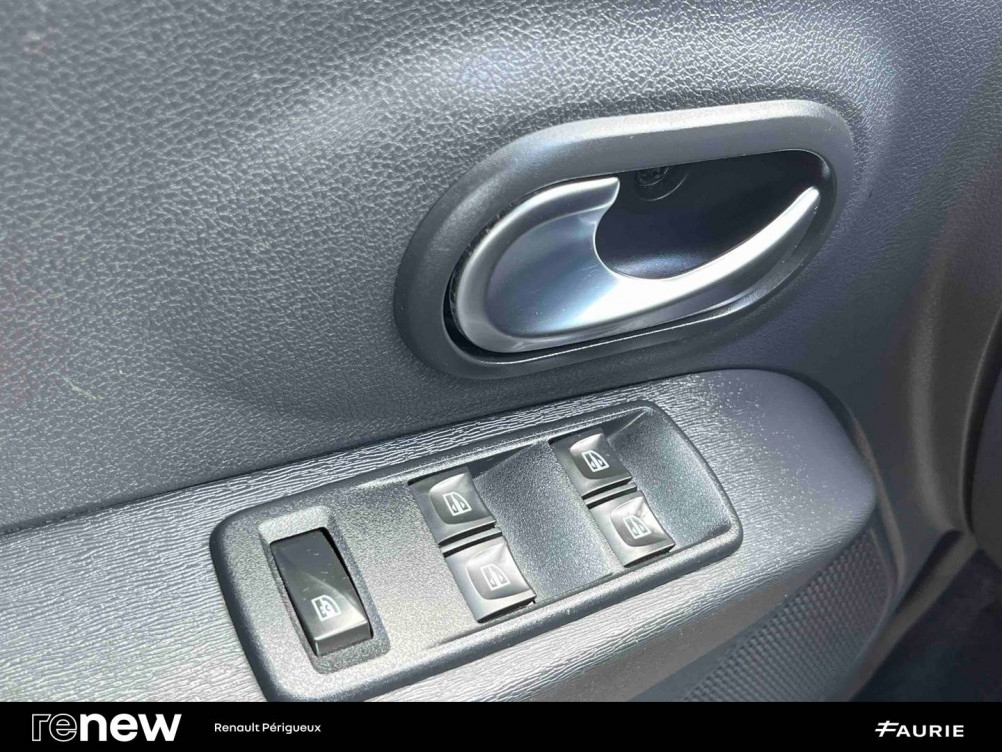 Acheter Dacia Lodgy Lodgy TCe 130 FAP 7 places 15 ans 5p occasion dans les concessions du Groupe Faurie