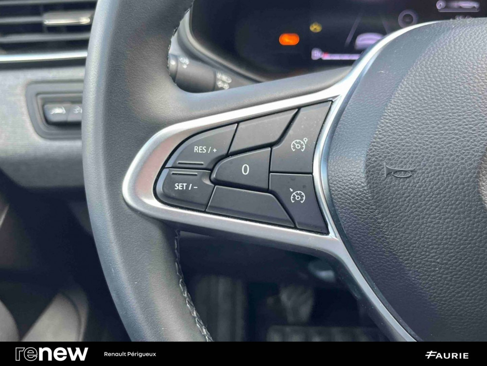 Acheter Renault Clio 5 Clio TCe 90 Evolution 5p occasion dans les concessions du Groupe Faurie
