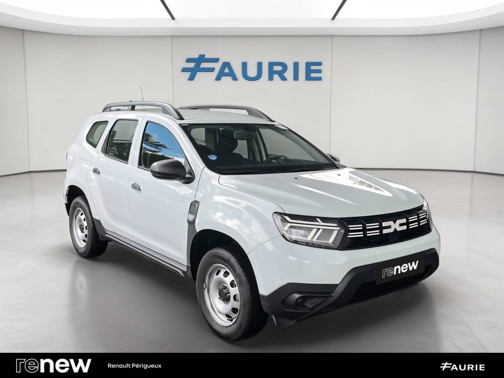 Acheter Dacia Duster Duster ECO-G 100 4x2 Essential 5p occasion dans les concessions du Groupe Faurie