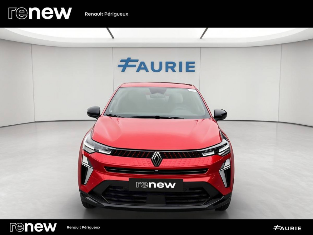Acheter Renault Captur 2 Captur E-Tech full hybrid 145 ch Techno 5p occasion dans les concessions du Groupe Faurie