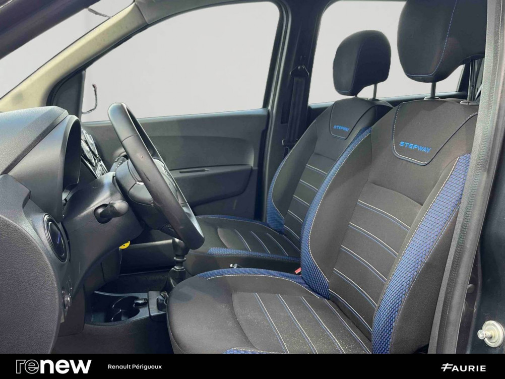 Acheter Dacia Lodgy Lodgy TCe 130 FAP 7 places 15 ans 5p occasion dans les concessions du Groupe Faurie