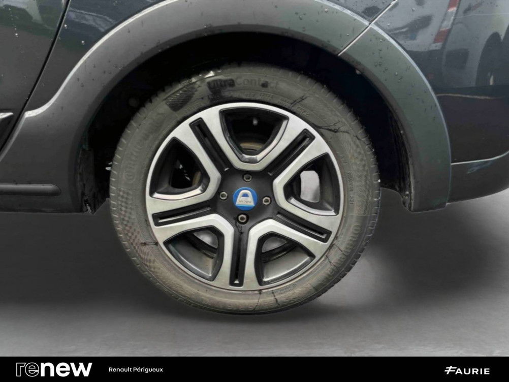 Acheter Dacia Lodgy Lodgy TCe 130 FAP 7 places 15 ans 5p occasion dans les concessions du Groupe Faurie