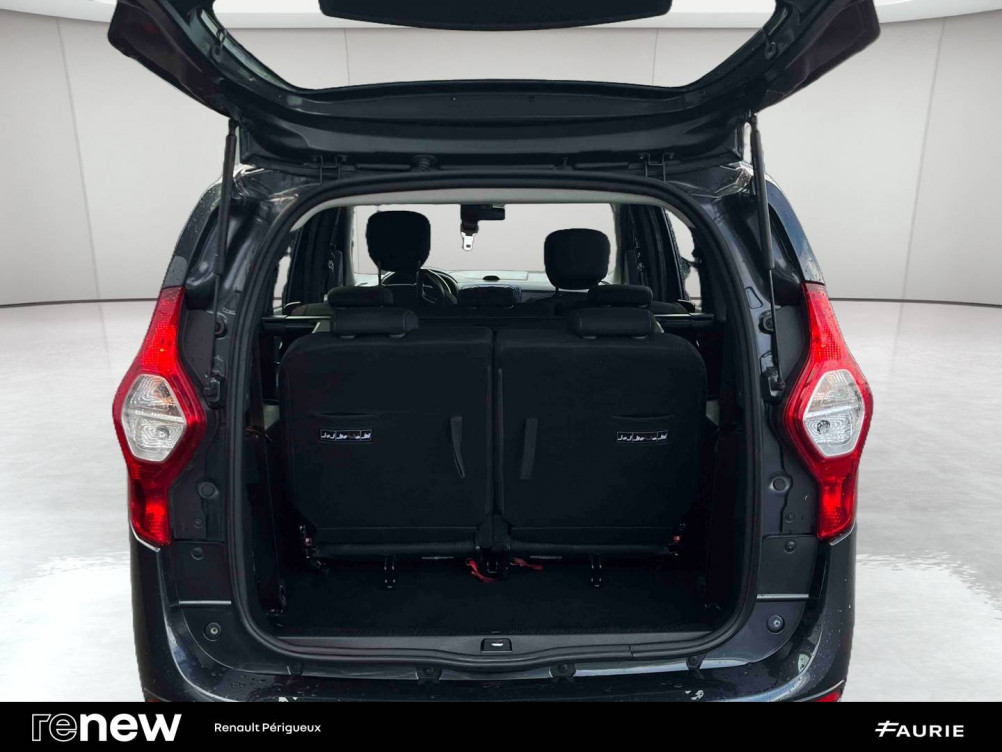 Acheter Dacia Lodgy Lodgy TCe 130 FAP 7 places 15 ans 5p occasion dans les concessions du Groupe Faurie