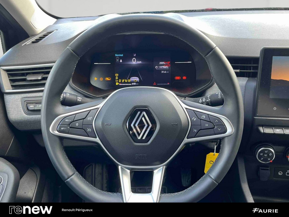 Acheter Renault Clio 5 Clio TCe 90 Evolution 5p occasion dans les concessions du Groupe Faurie