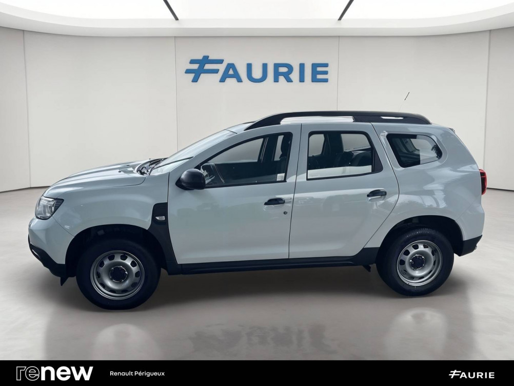 Acheter Dacia Duster Duster ECO-G 100 4x2 Essential 5p occasion dans les concessions du Groupe Faurie