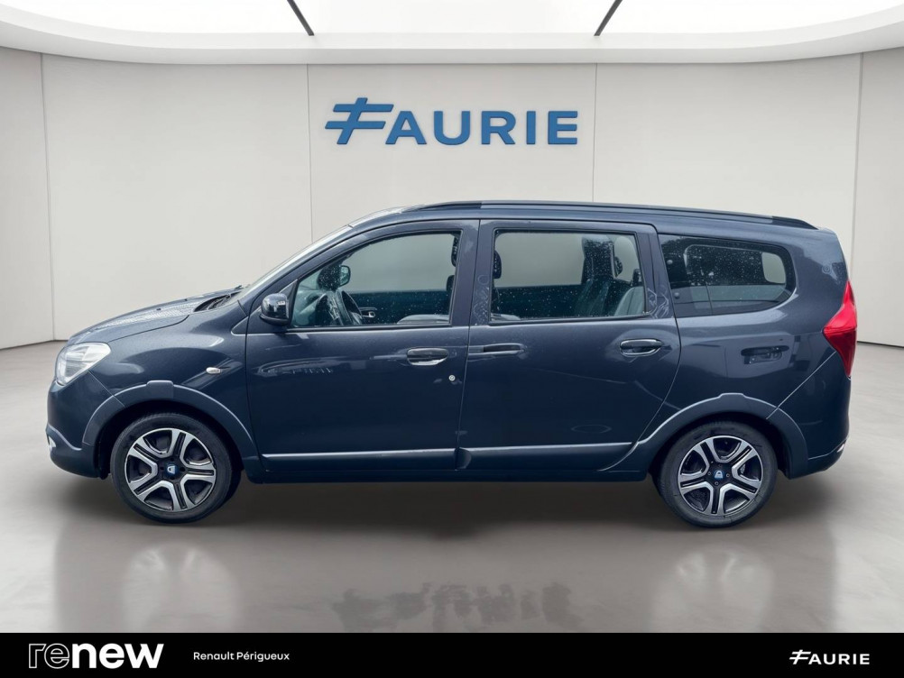 Acheter Dacia Lodgy Lodgy TCe 130 FAP 7 places 15 ans 5p occasion dans les concessions du Groupe Faurie