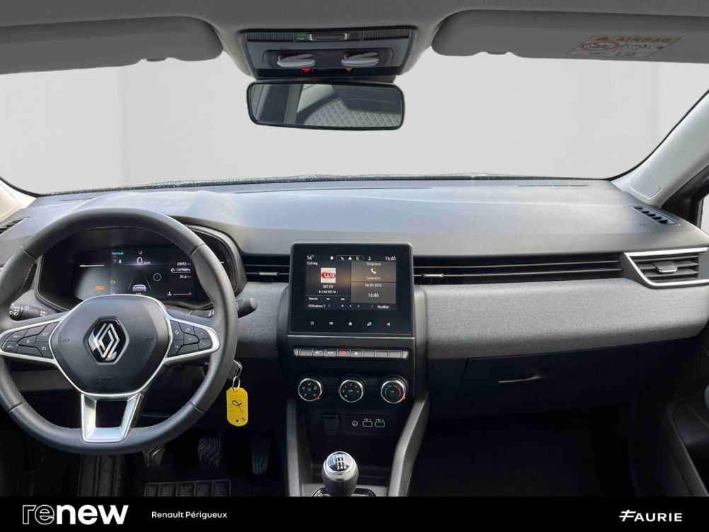 Acheter Renault Clio 5 Clio TCe 90 Evolution 5p occasion dans les concessions du Groupe Faurie