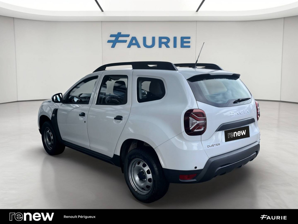Acheter Dacia Duster Duster ECO-G 100 4x2 Essential 5p occasion dans les concessions du Groupe Faurie