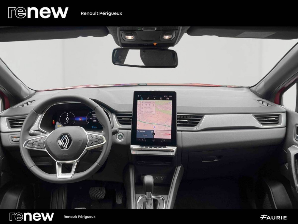 Acheter Renault Captur 2 Captur E-Tech full hybrid 145 ch Techno 5p occasion dans les concessions du Groupe Faurie