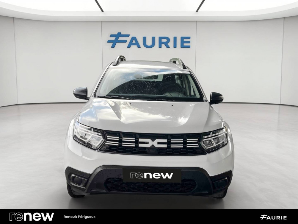 Acheter Dacia Duster Duster ECO-G 100 4x2 Essential 5p occasion dans les concessions du Groupe Faurie