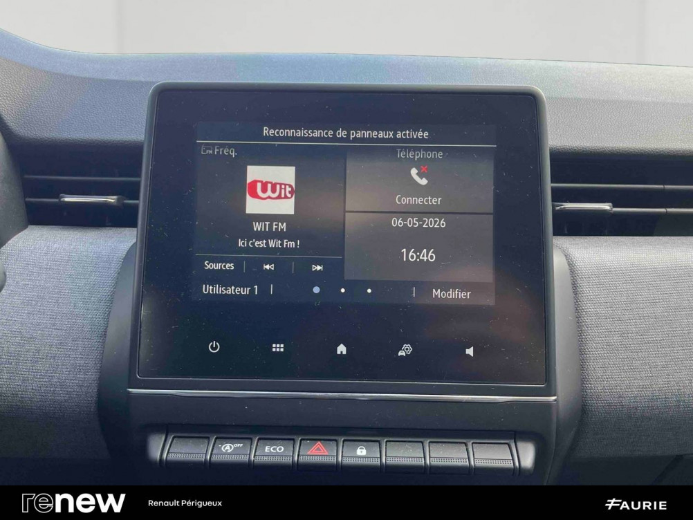 Acheter Renault Clio 5 Clio TCe 90 Evolution 5p occasion dans les concessions du Groupe Faurie