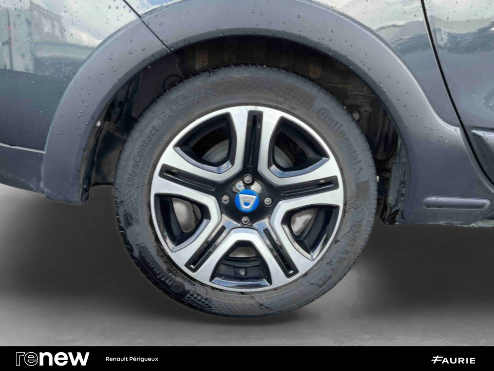 Acheter Dacia Lodgy Lodgy TCe 130 FAP 7 places 15 ans 5p occasion dans les concessions du Groupe Faurie