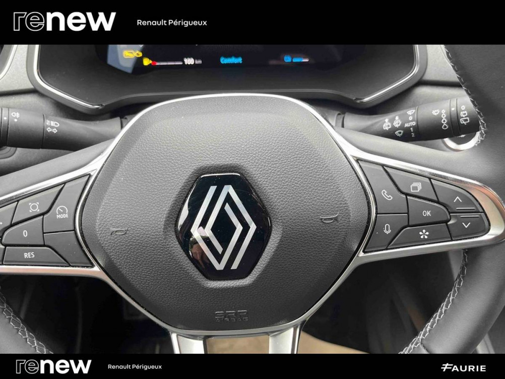 Acheter Renault Captur 2 Captur E-Tech full hybrid 145 ch Techno 5p occasion dans les concessions du Groupe Faurie