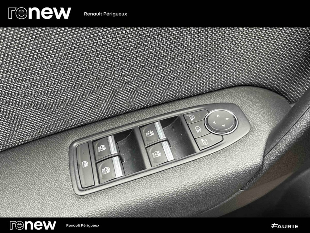 Acheter Renault Captur 2 Captur E-Tech full hybrid 145 ch Techno 5p occasion dans les concessions du Groupe Faurie