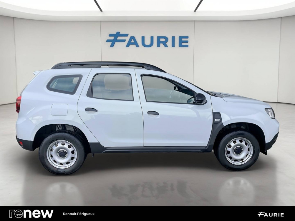Acheter Dacia Duster Duster ECO-G 100 4x2 Essential 5p occasion dans les concessions du Groupe Faurie