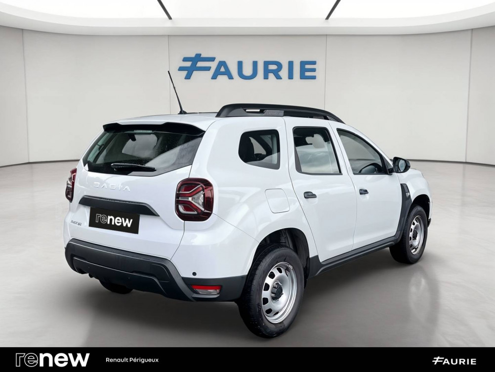 Acheter Dacia Duster Duster ECO-G 100 4x2 Essential 5p occasion dans les concessions du Groupe Faurie