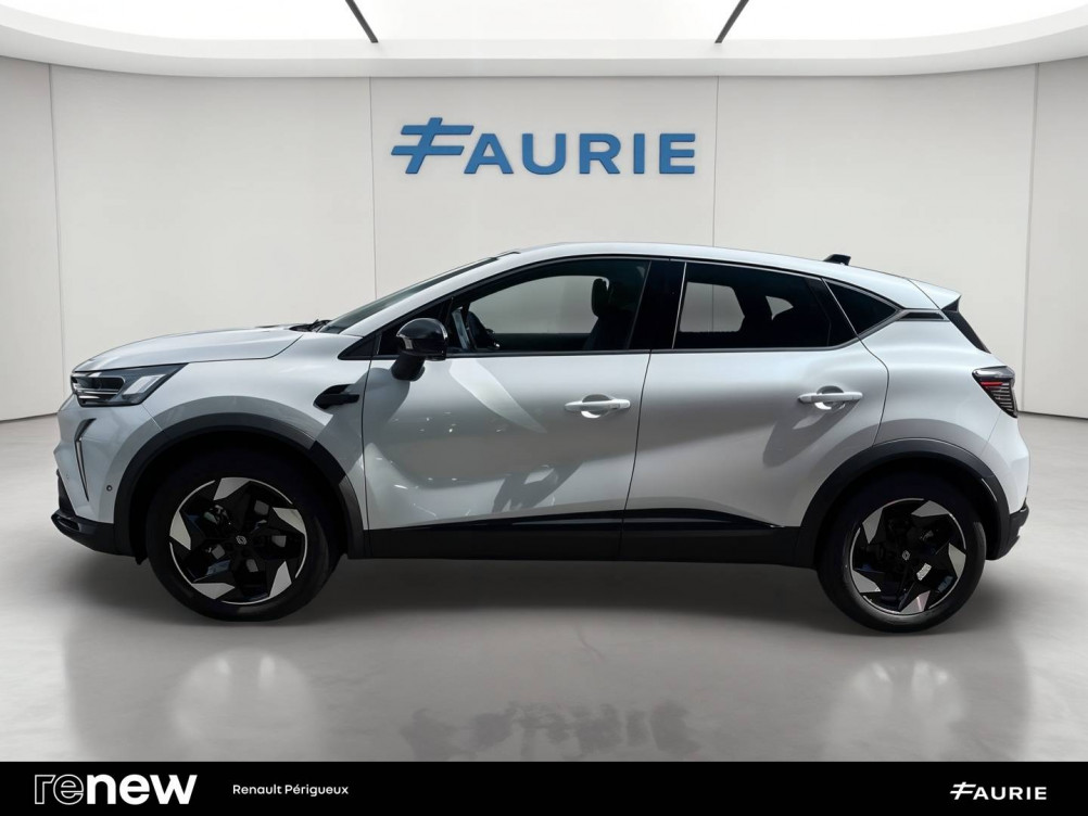 Acheter Renault Captur 2 Captur E-Tech full hybrid 160 ch Techno 5p occasion dans les concessions du Groupe Faurie