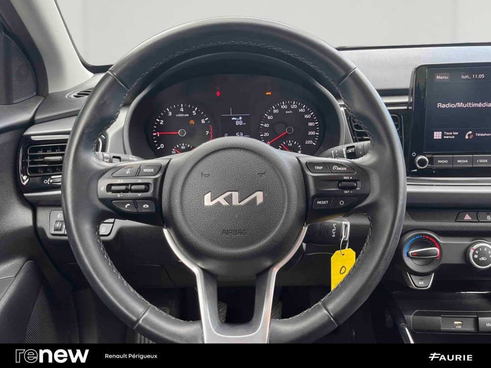 Acheter Kia Rio Rio 1.0 T-GDi 100 ch BVM6 Active Business 5p occasion dans les concessions du Groupe Faurie
