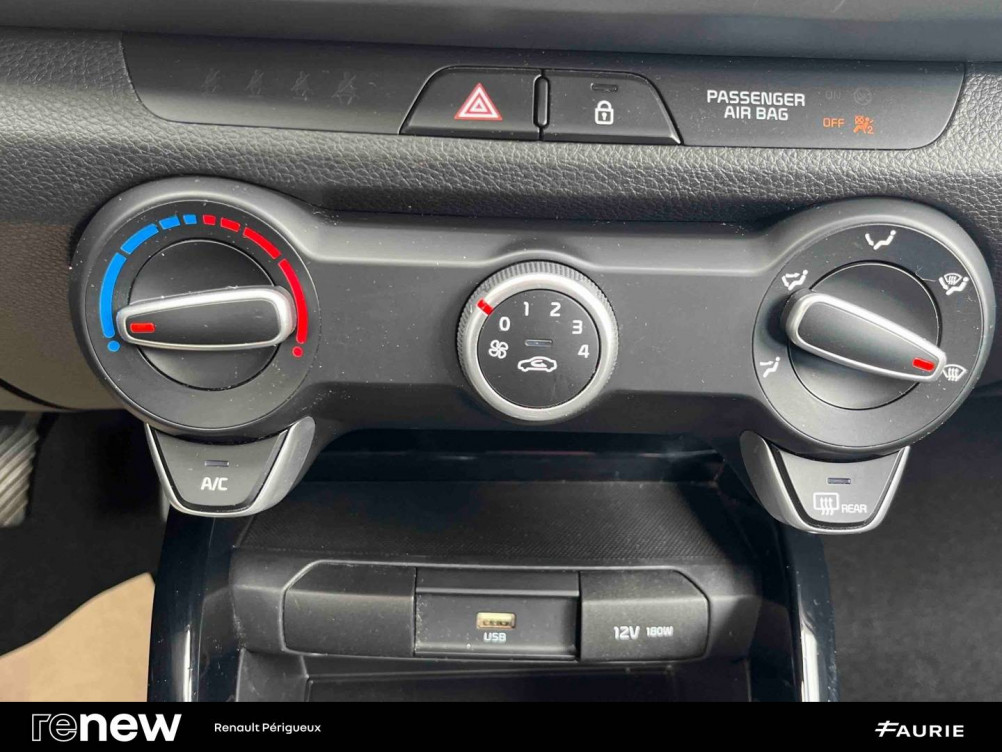 Acheter Kia Rio Rio 1.0 T-GDi 100 ch BVM6 Active Business 5p occasion dans les concessions du Groupe Faurie
