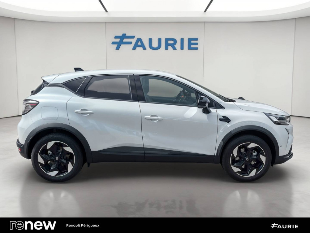 Acheter Renault Captur 2 Captur E-Tech full hybrid 160 ch Techno 5p occasion dans les concessions du Groupe Faurie