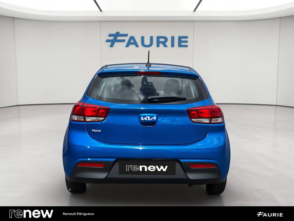 Acheter Kia Rio Rio 1.0 T-GDi 100 ch BVM6 Active Business 5p occasion dans les concessions du Groupe Faurie
