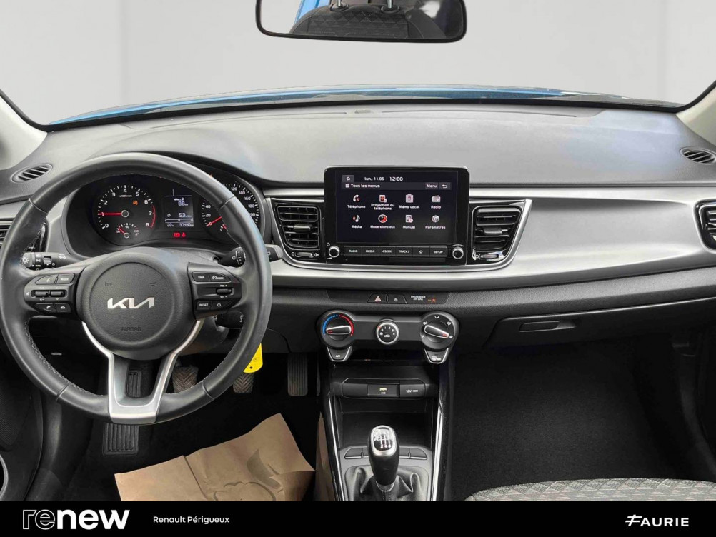 Acheter Kia Rio Rio 1.0 T-GDi 100 ch BVM6 Active Business 5p occasion dans les concessions du Groupe Faurie